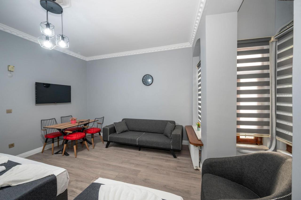 Aparthotel Taxim Trend