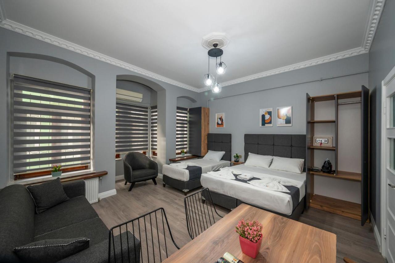 Aparthotel Taxim Trend 3*
