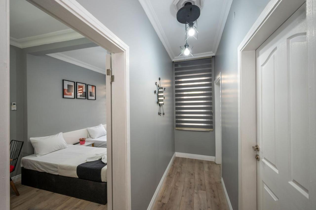 Taxim Trend Aparthotel Istambul