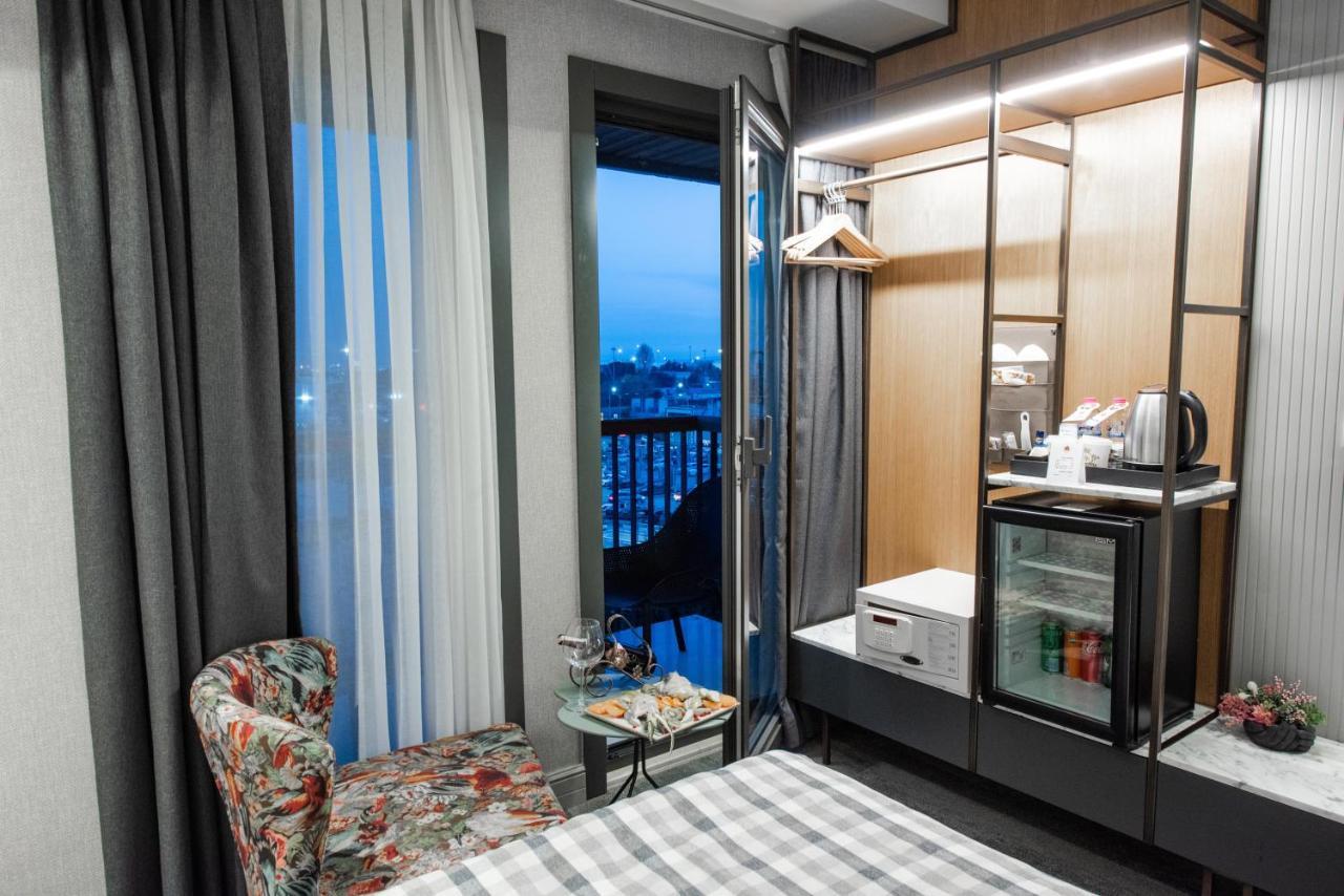 Hotel Dosso Dossi Yenikapi Istanbul