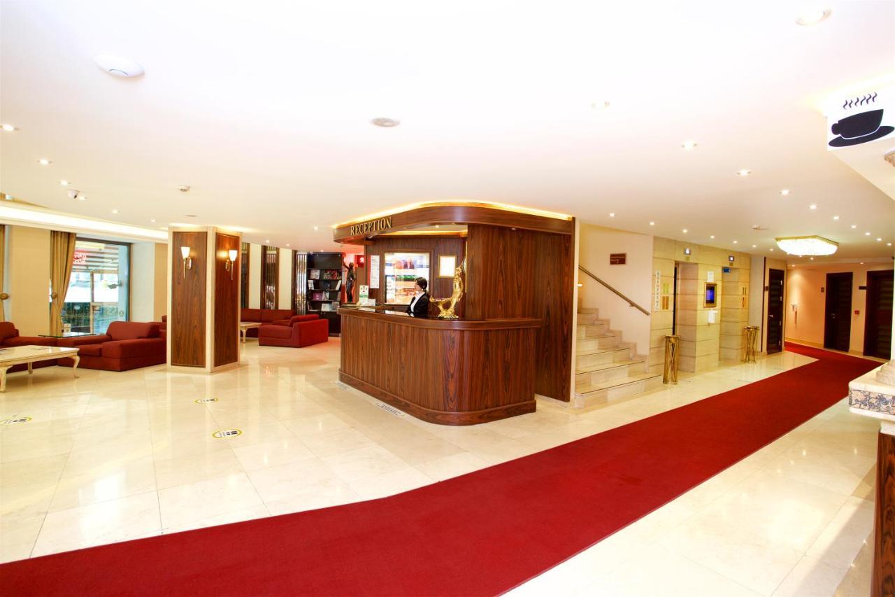 Hotel Mosaic Old -special Category Istanbul