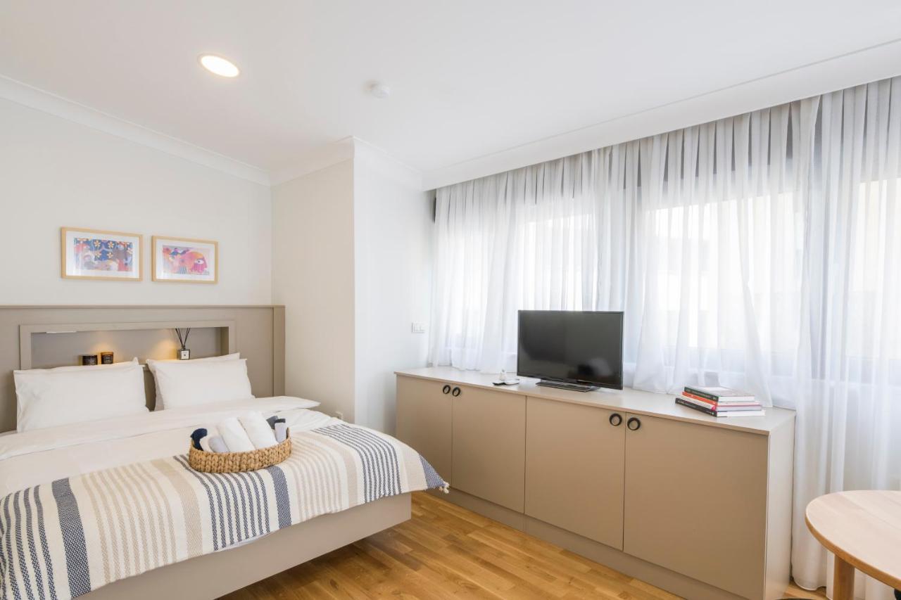 Apartment Brand New Studio 500 Meters To Istiklal Street