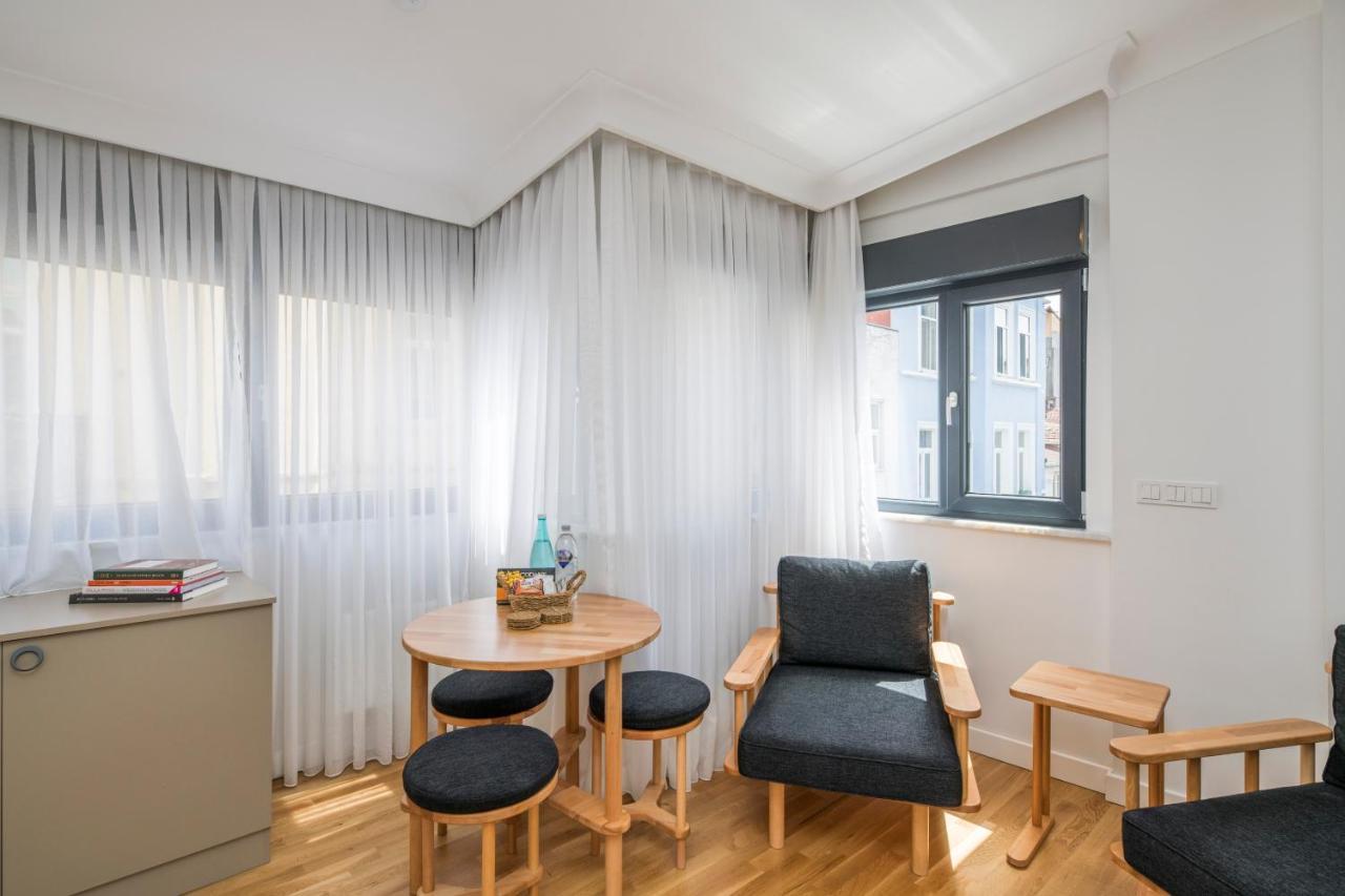 Apartment Brand New Studio 500 Meters To Istiklal Street