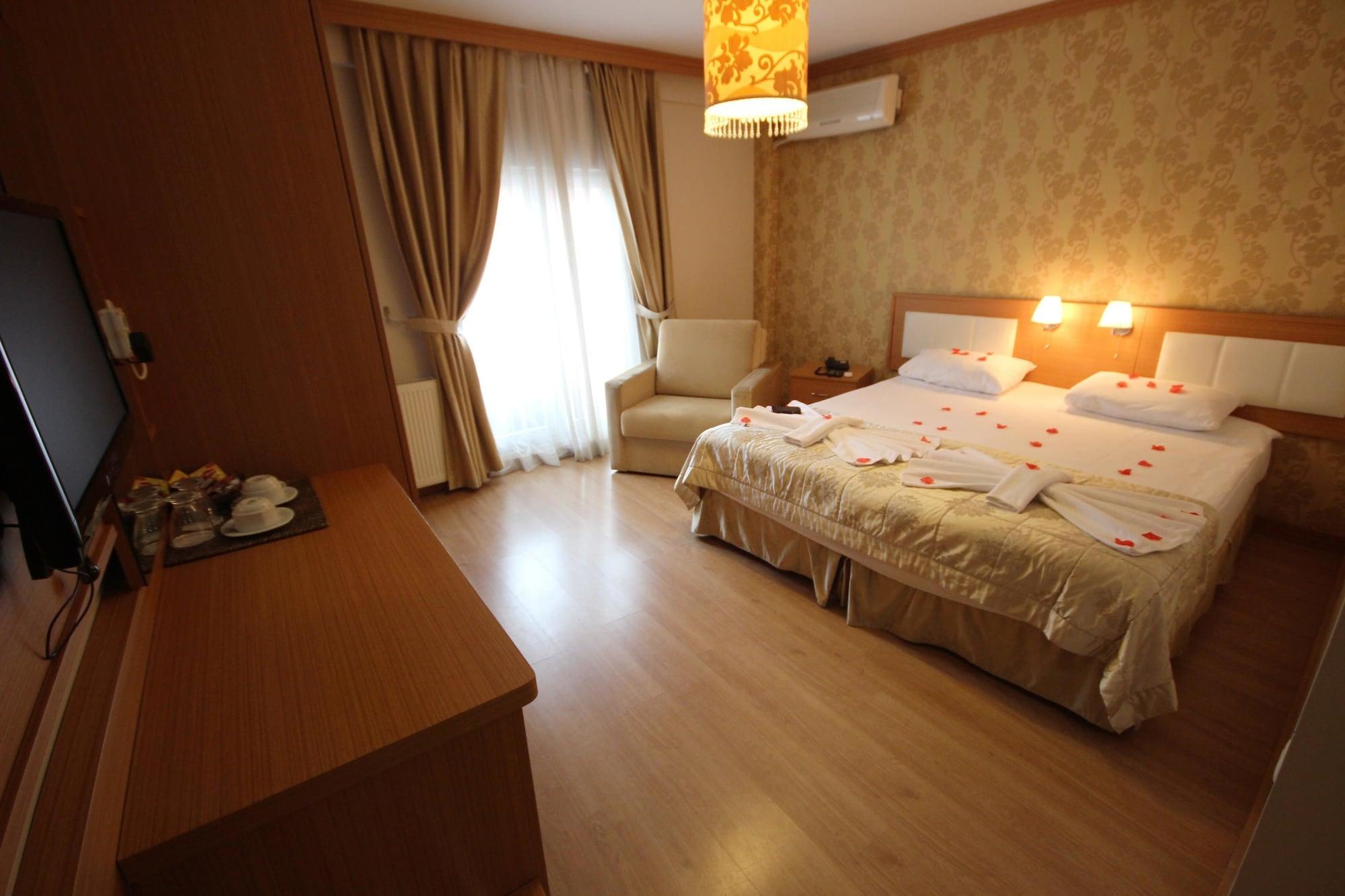 Flower Palace Hotel Istambul