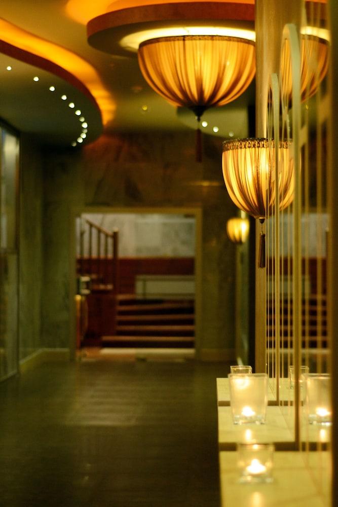Limak Eurasia Luxury Hotel Istambul