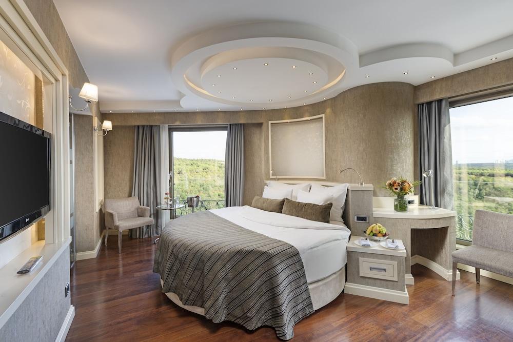 Hotel Limak Eurasia Luxury Istambul