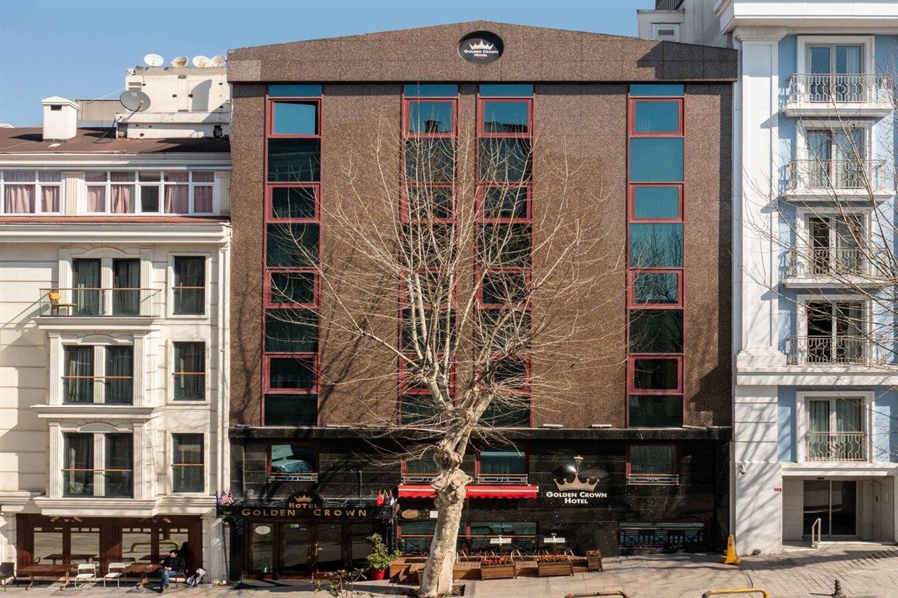 Hotel Golden Crown