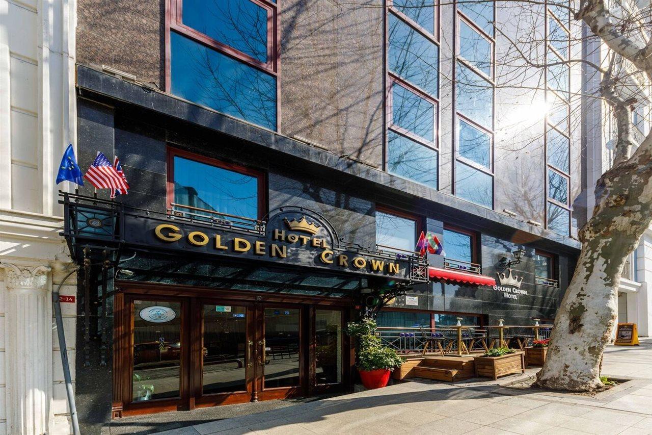 Golden Crown Hotel Istanbul