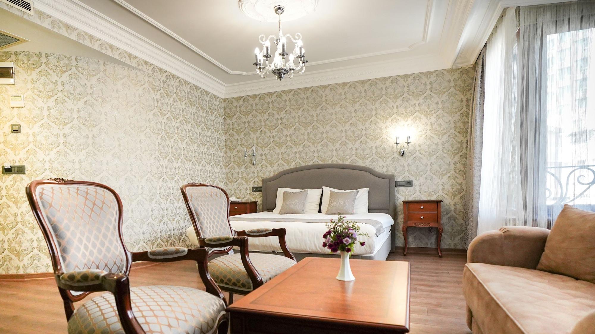 Hotel Gritti Pera & Istanbul