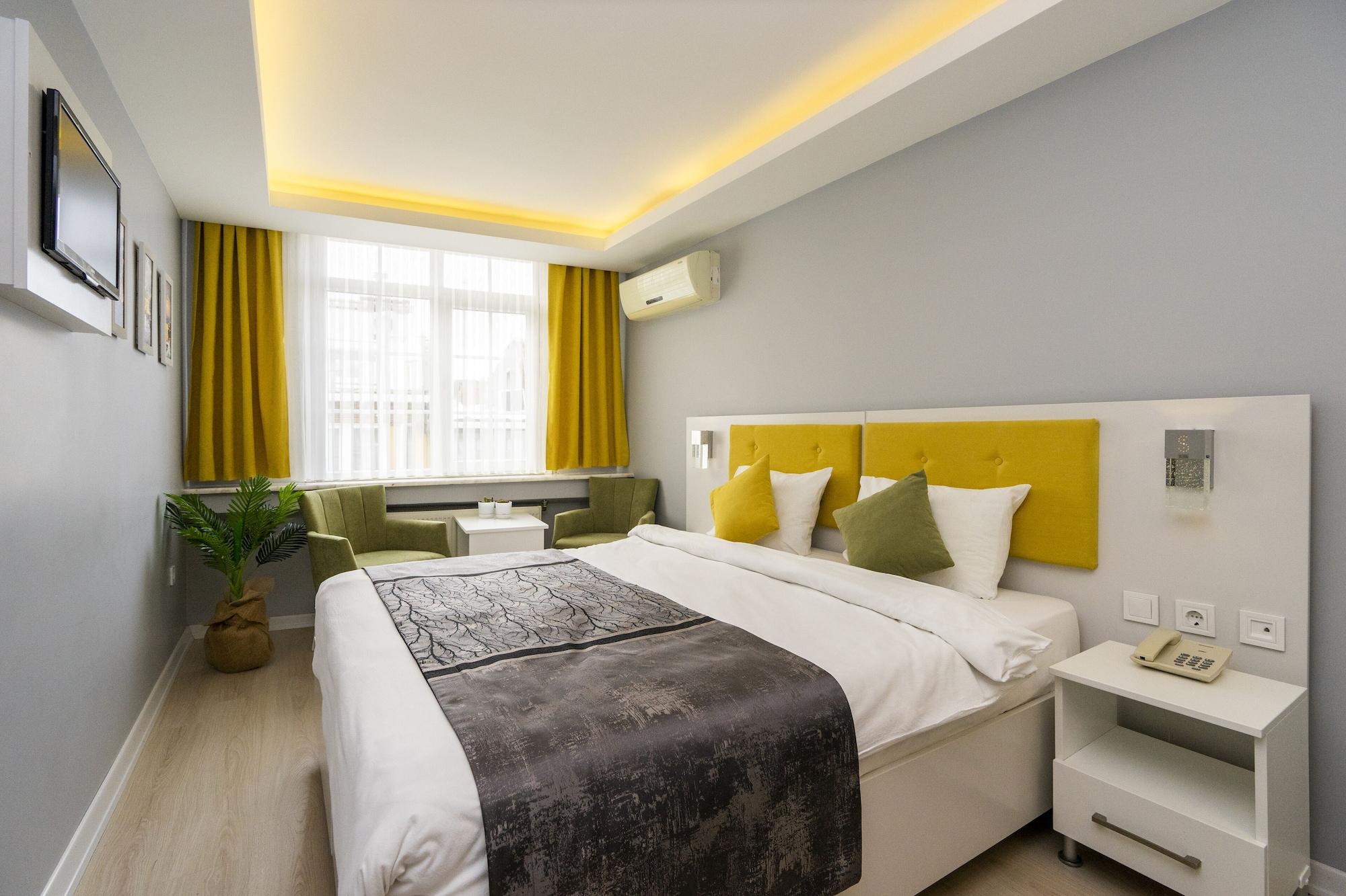 Sayeban Gold Otel İstanbul