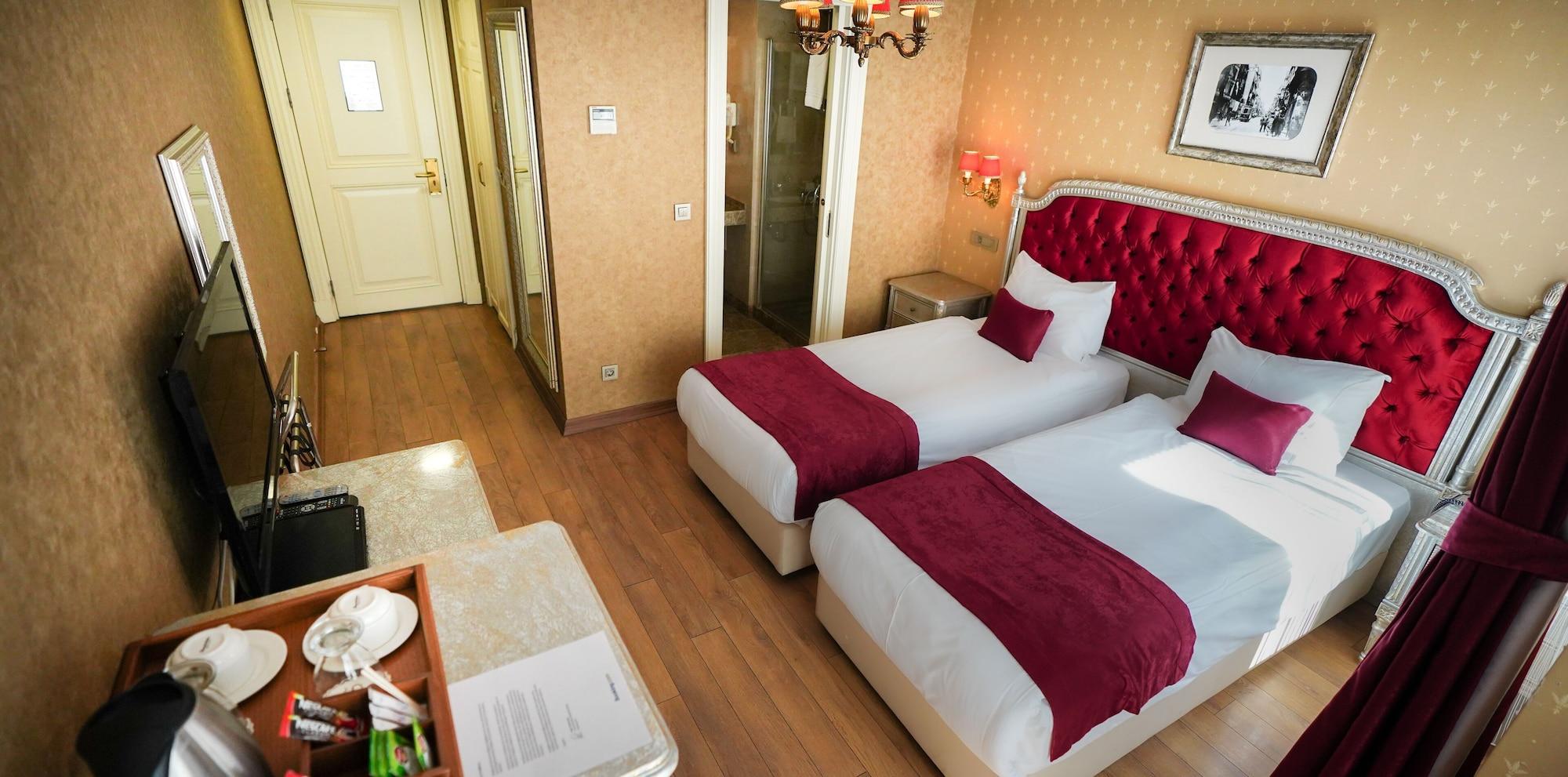 Gritti Pera & Hotel Istanbul