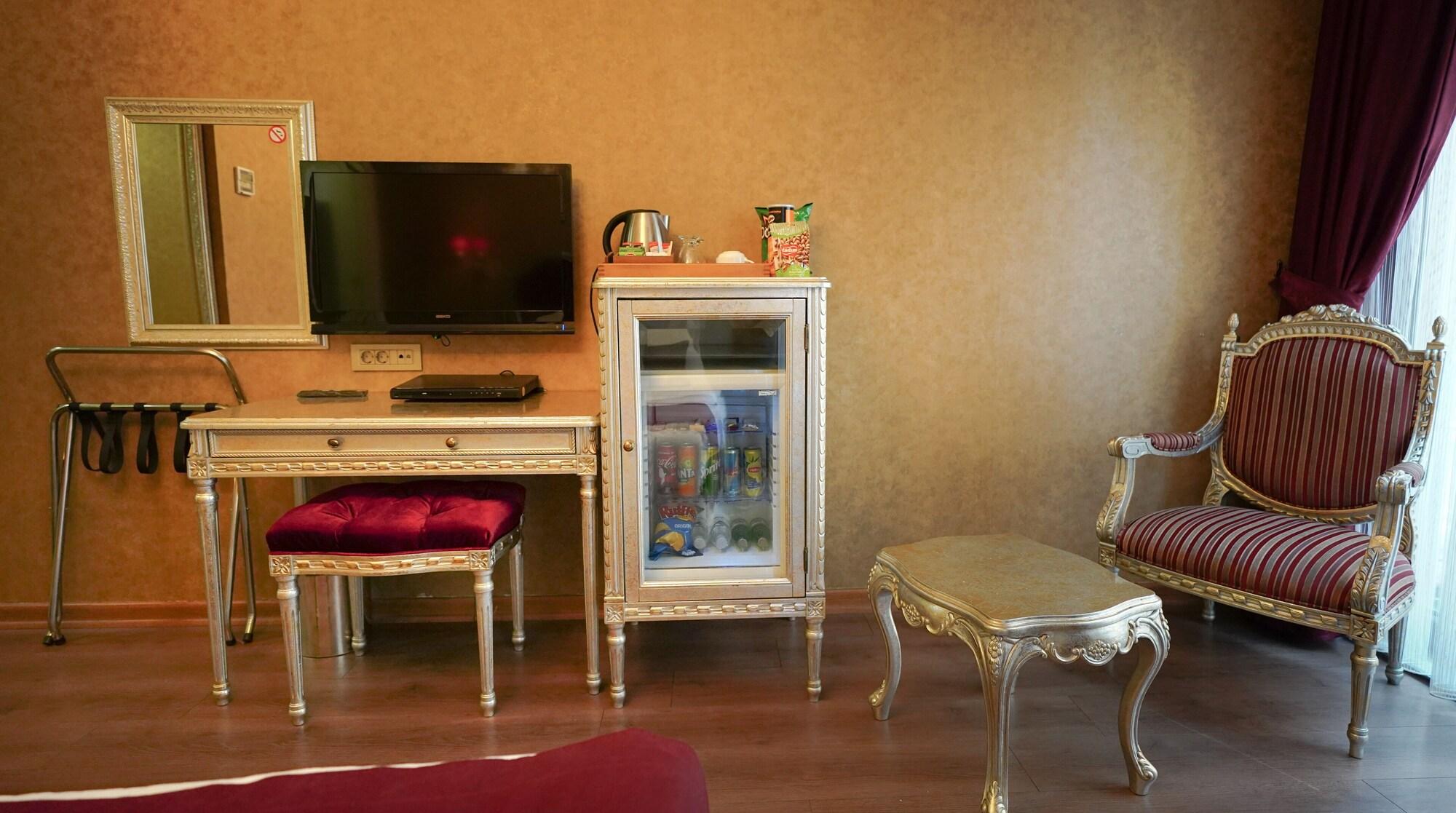 Hotel Gritti Pera & Istanbul