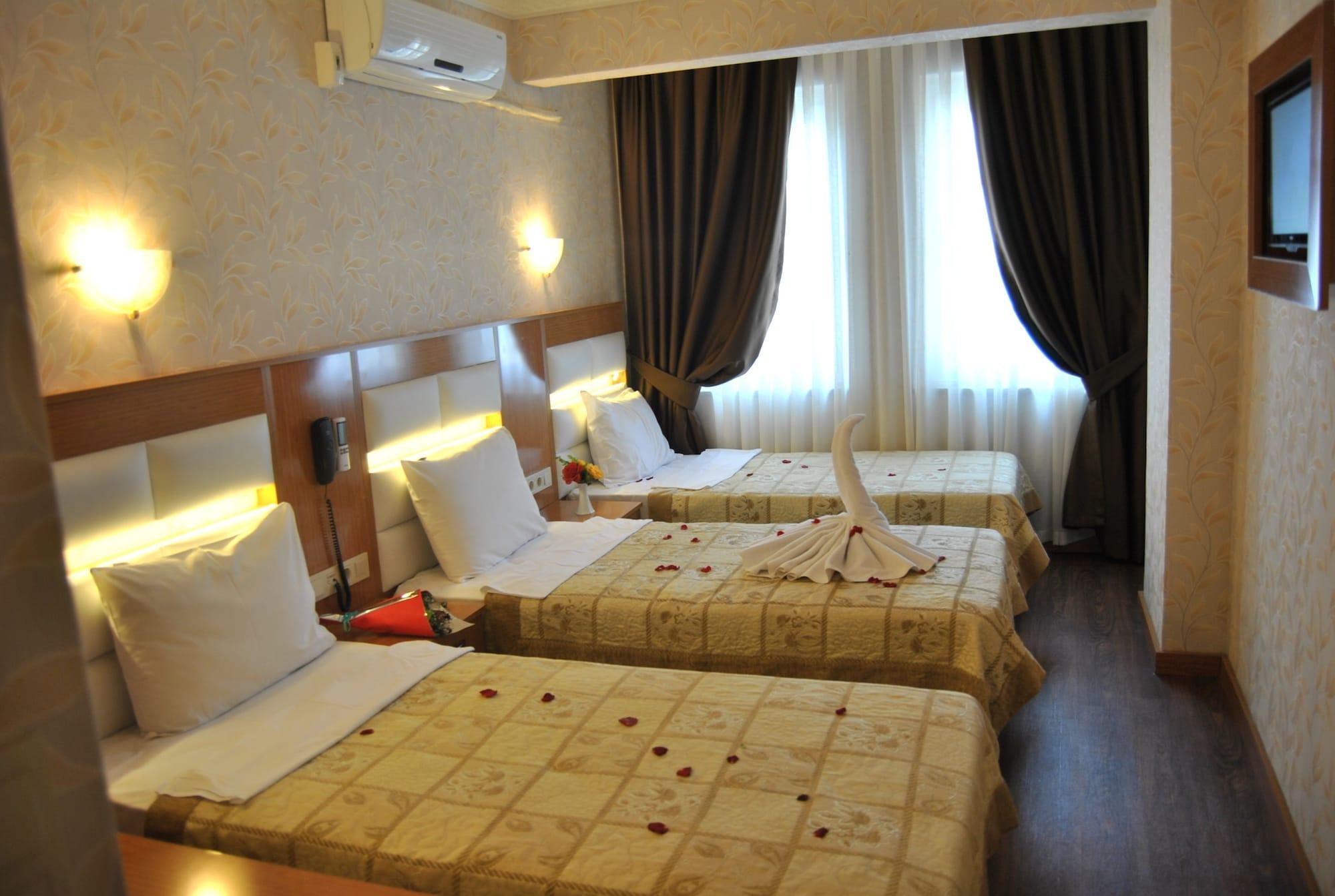 Star Park Otel 3*