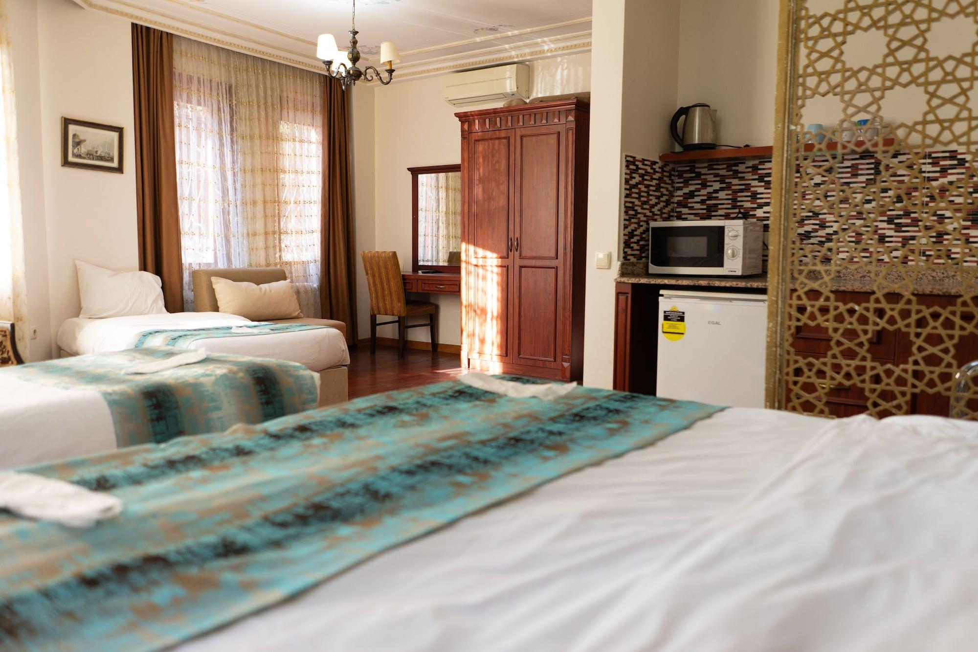 Atam Hotel Istanbul