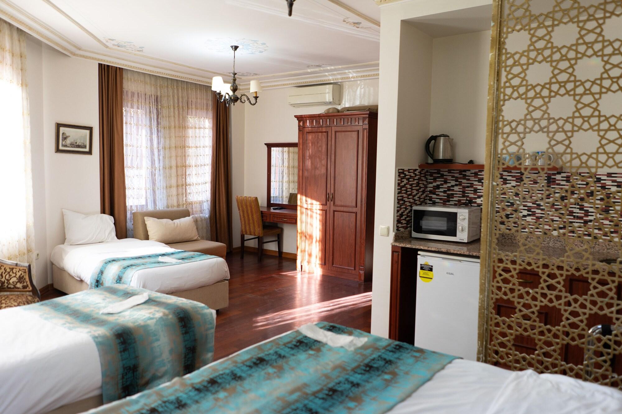 Atam Hotel Istanbul
