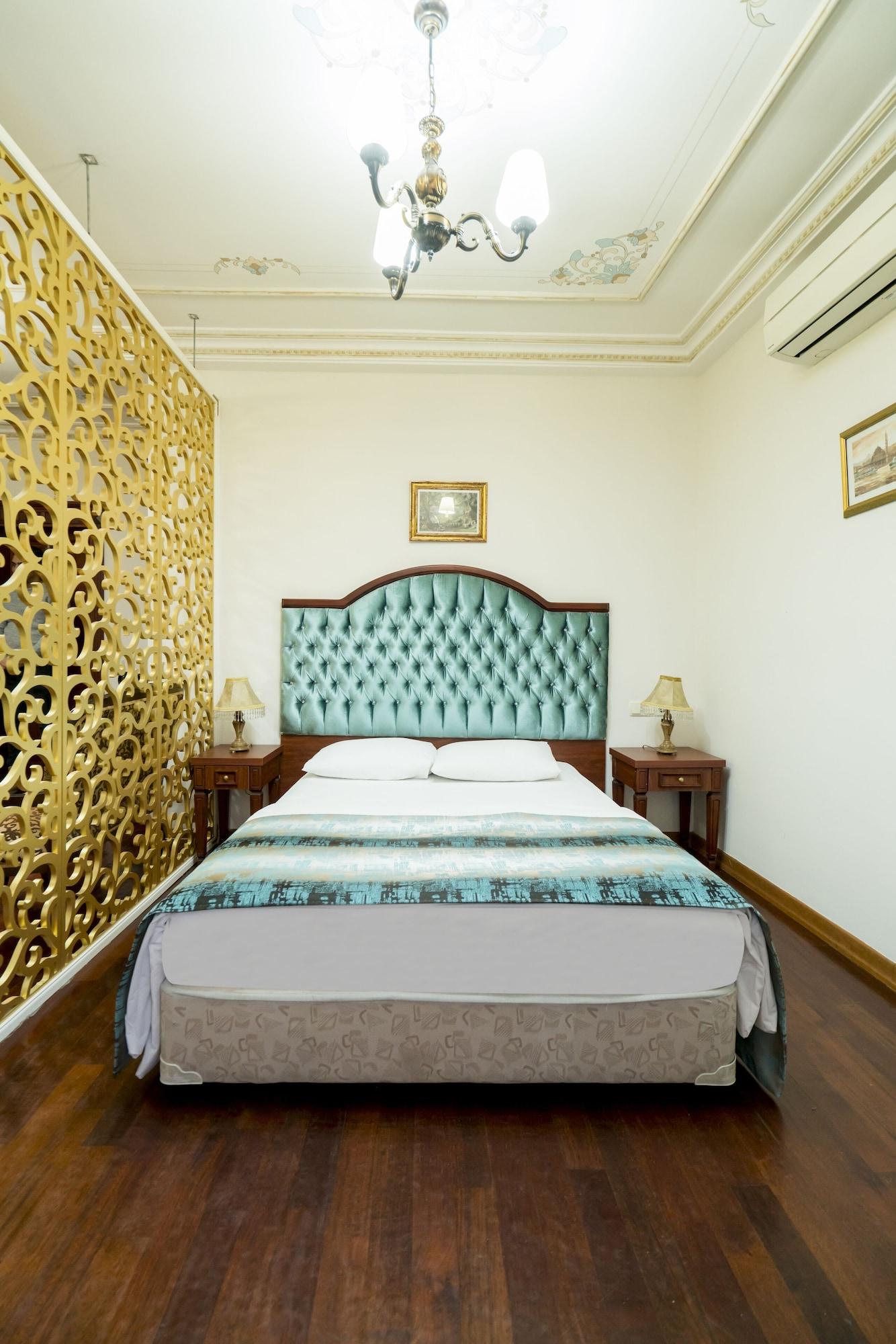 Atam Hotel Istanbul
