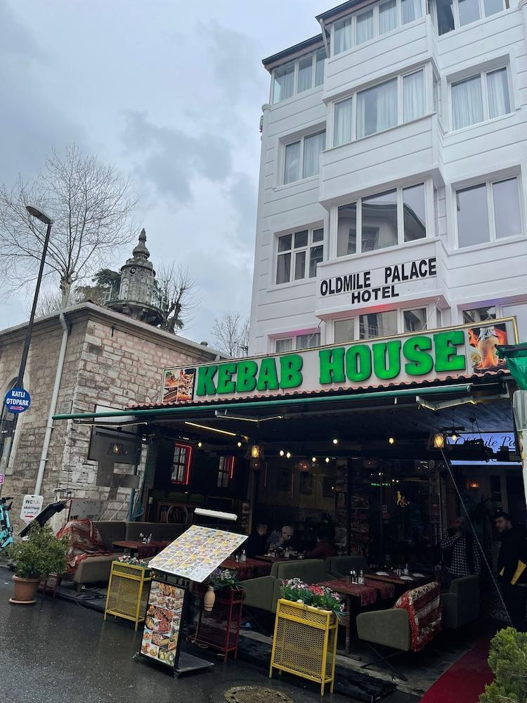 Oldmile Palace 3* Istanbul