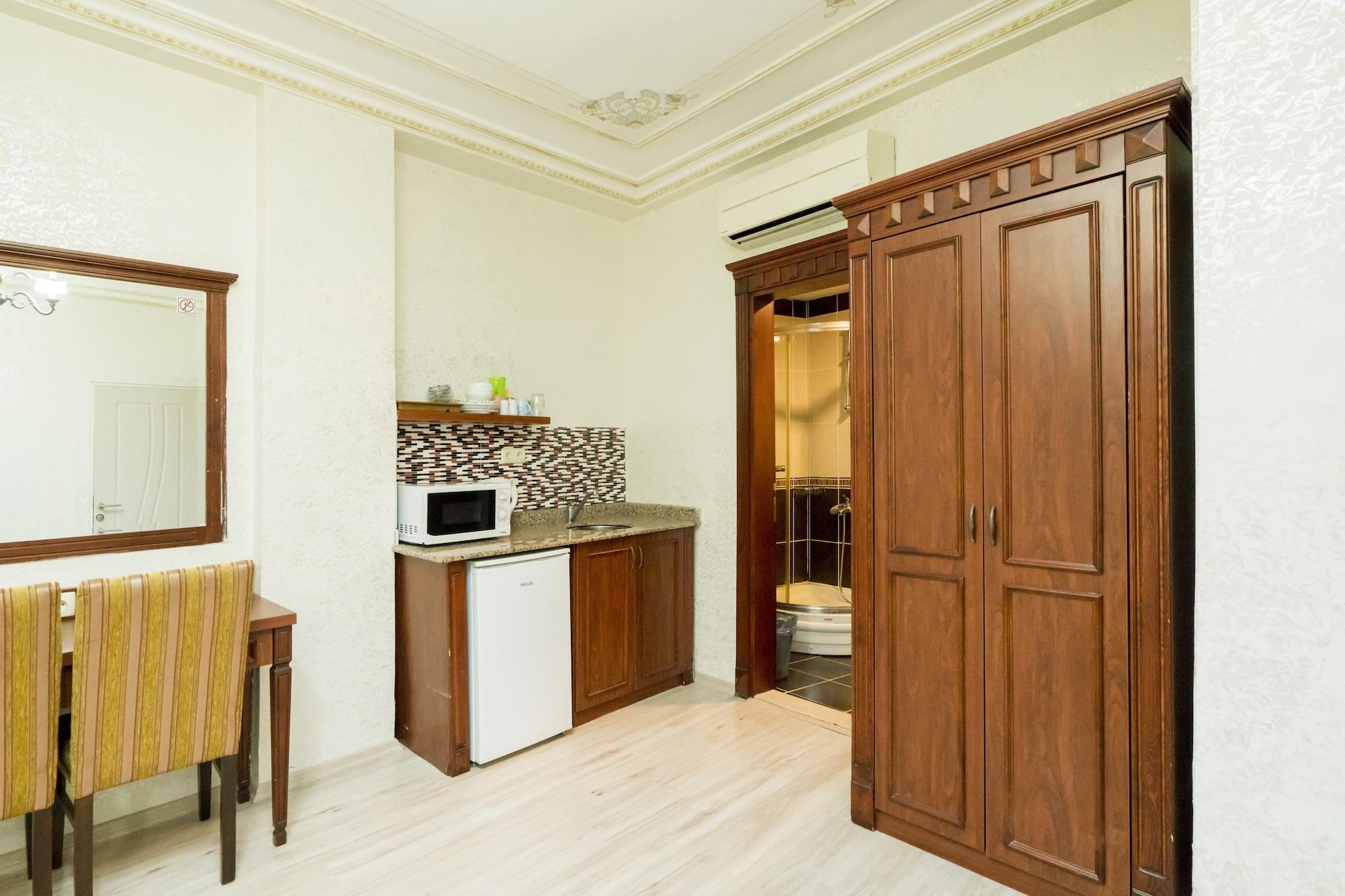 Atam Hotel Istanbul