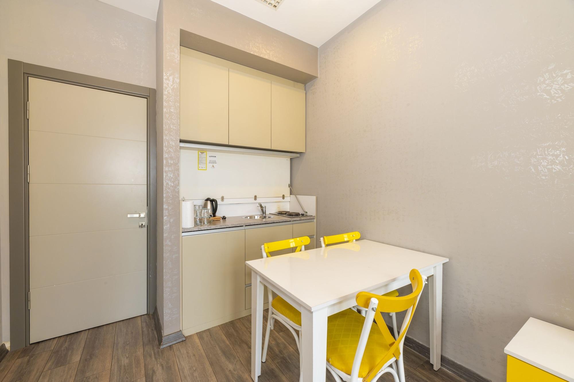 Aparthotel Agora Istanbul