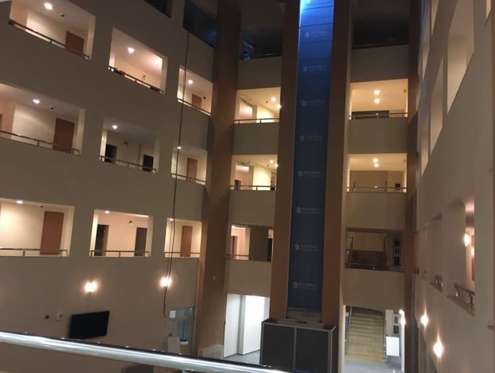 Hotel Selahaddin Eyyubi Uygulama Istanbul