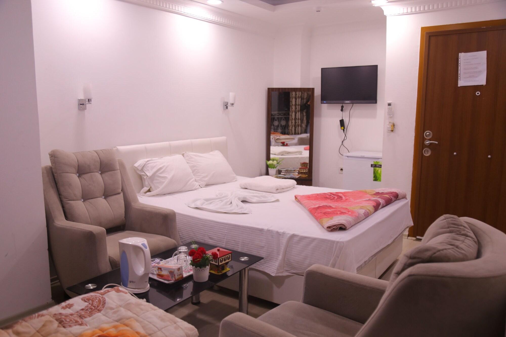 Sultanahmet Deluxe Hotel Istanbul