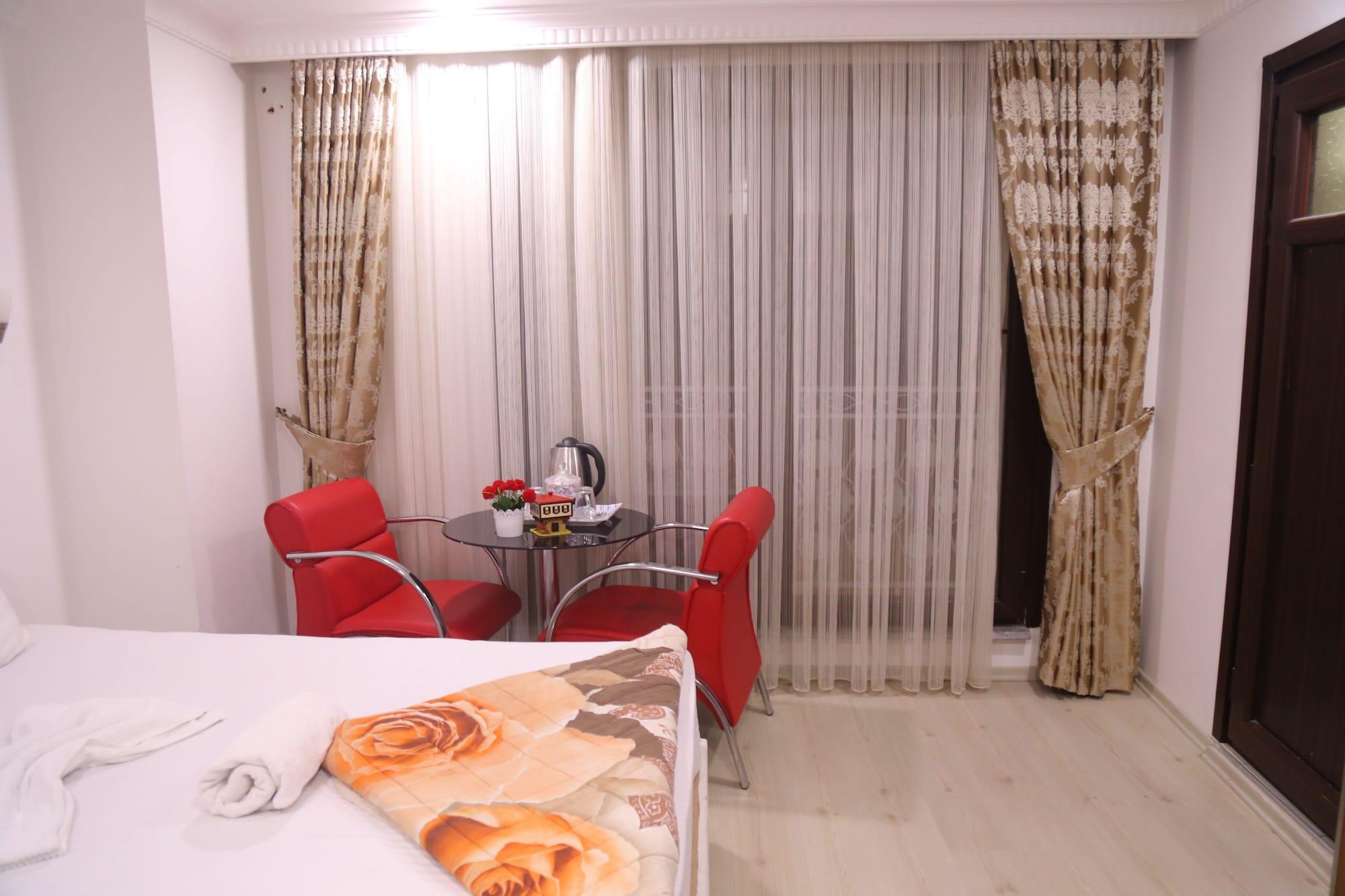 Sultanahmet Deluxe Hotel Istanbul