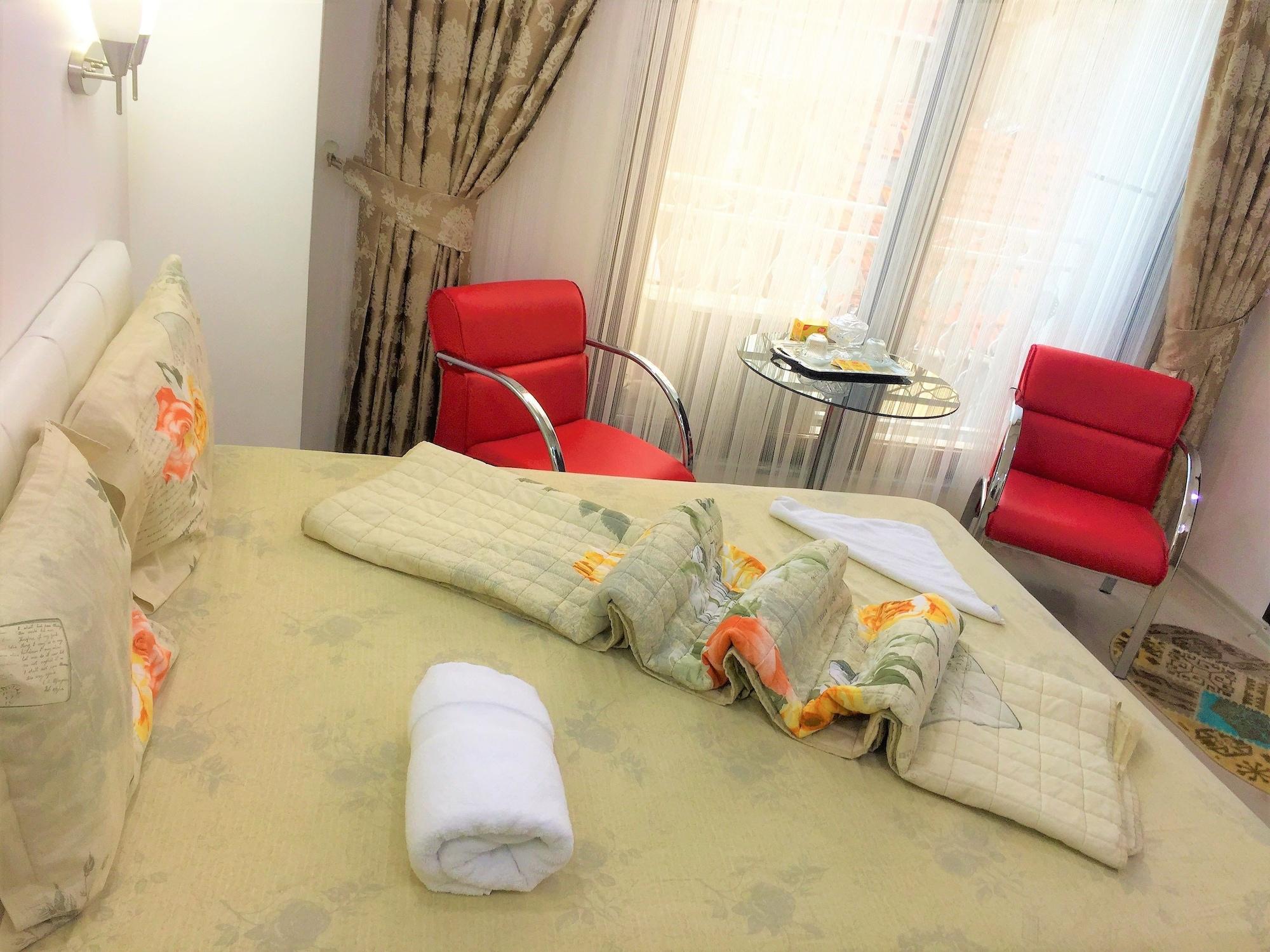 Hotel Sultanahmet Deluxe 5*