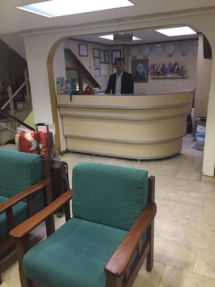 Malkoc Hotel Istanbul