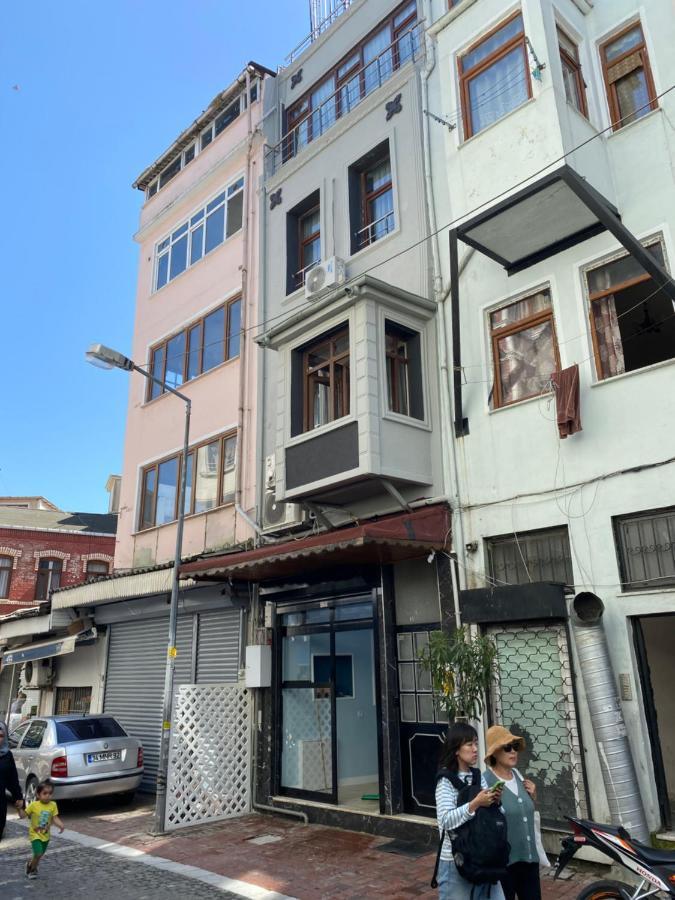 Blue Mansion & Flats *