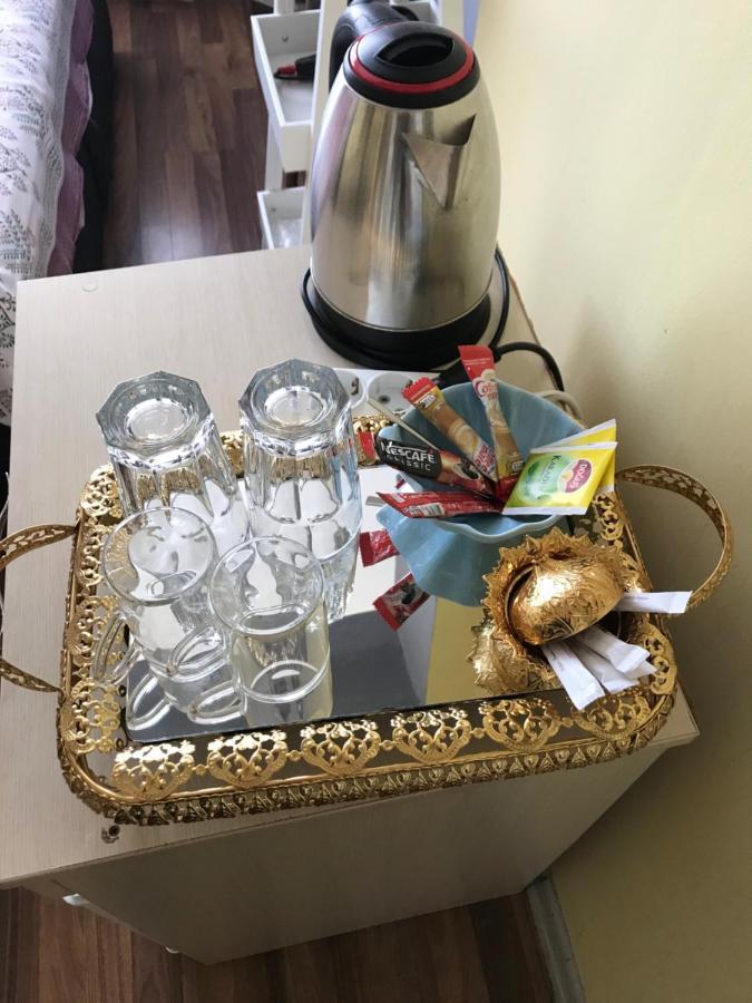 Oda ve Kahvaltı Marmara House&apartments İstanbul