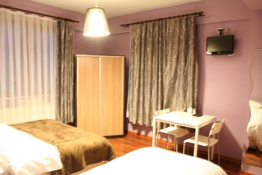 Aparthotel A'la House