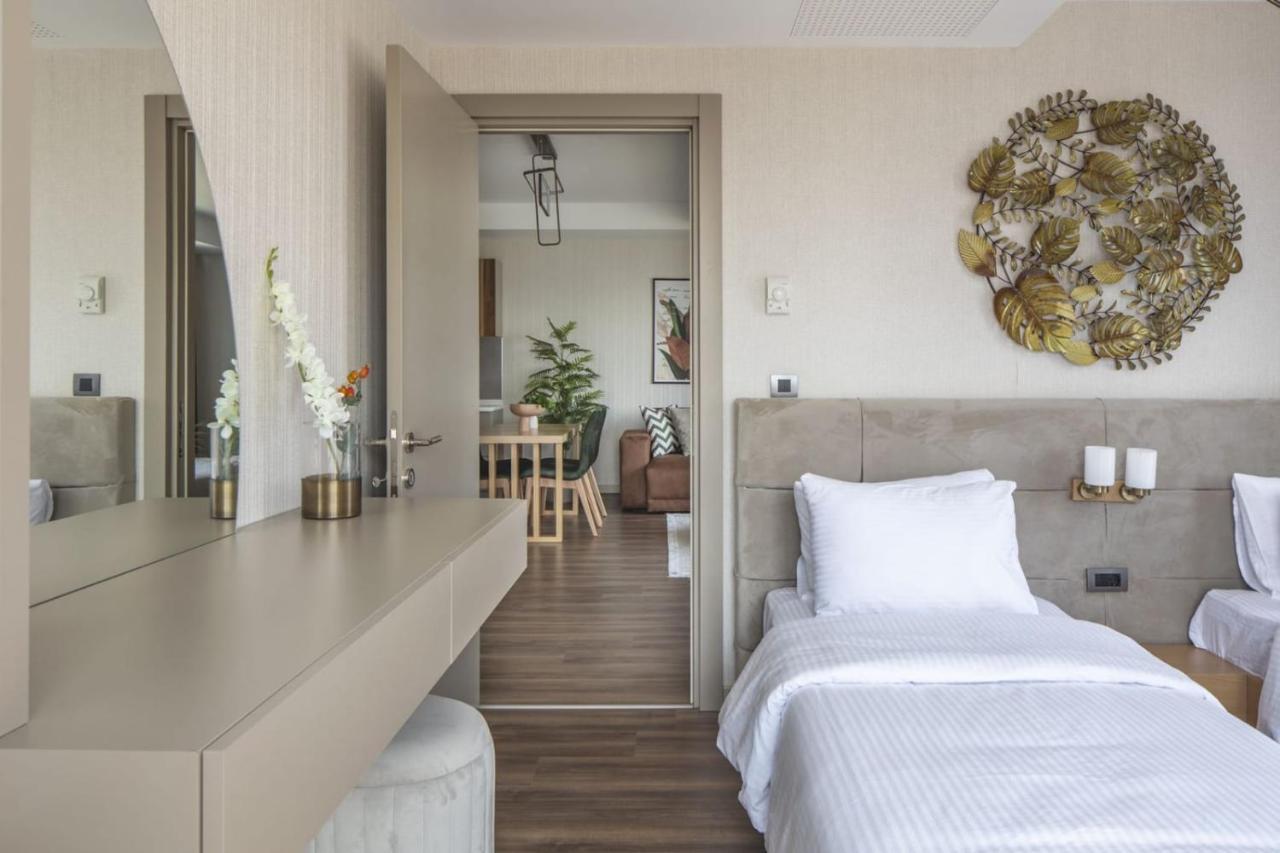 Apartment Gazioglu *