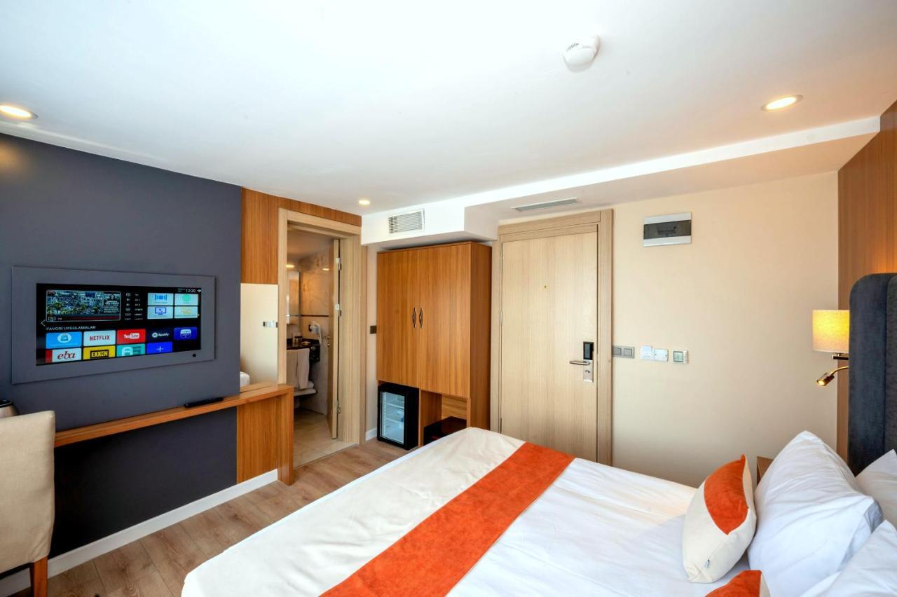 Harmony & 4* Istanbul