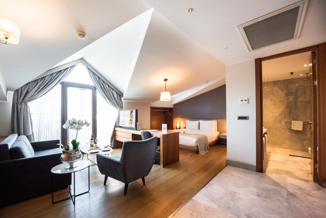 Hotel Dosso Dossi & Downtown Istambul