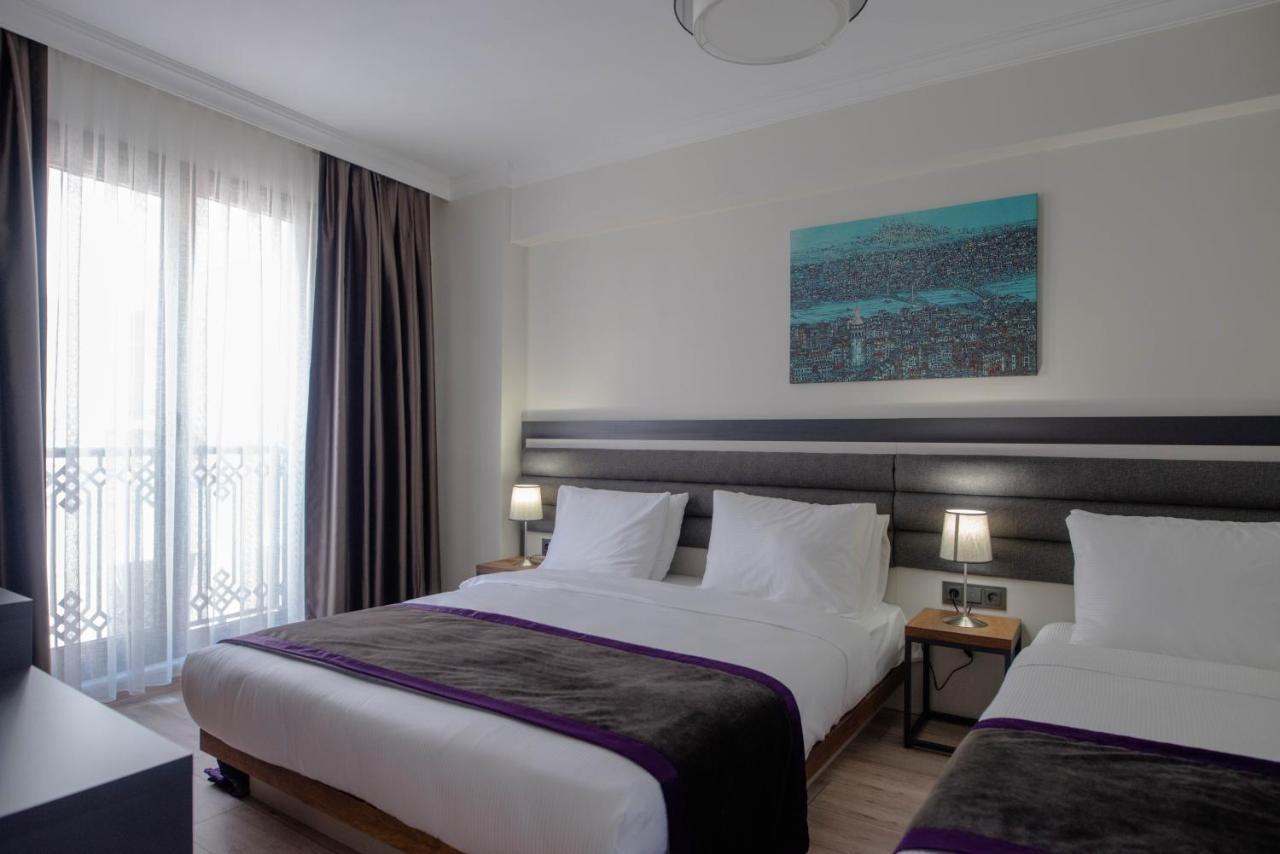 Taksim 11 Apartment