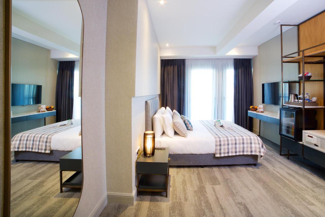 Dosso Dossi Yenikapi Hotel 3*