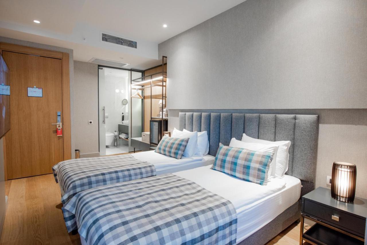 Hotel Dosso Dossi Yenikapi Istanbul
