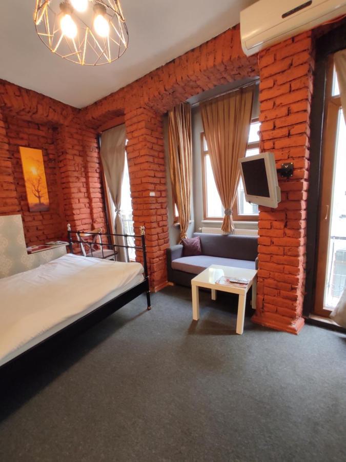 Apartment Stone Taksim Istanbul