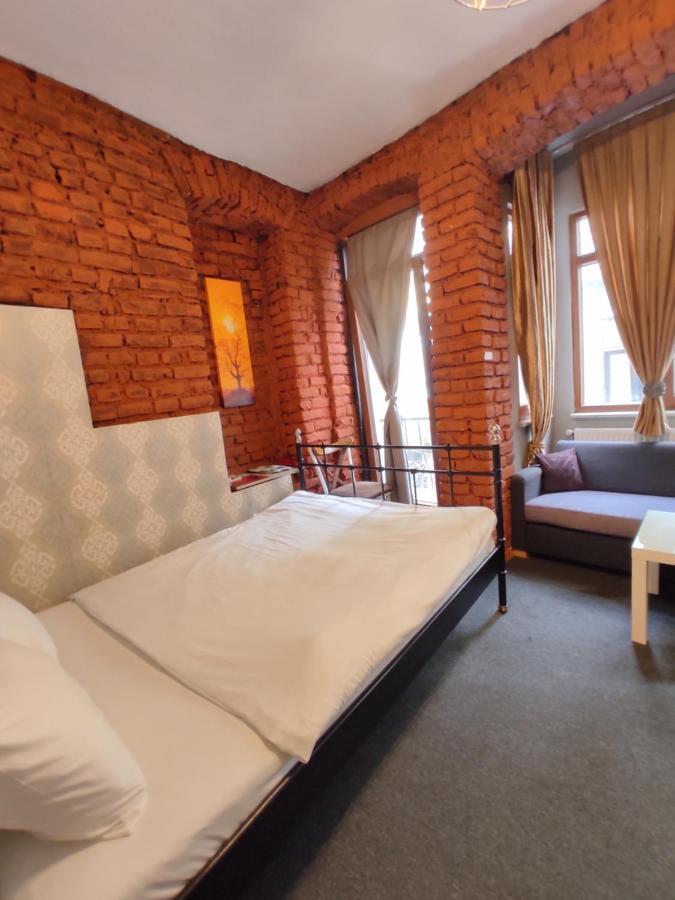 Apartment Stone Taksim Istanbul