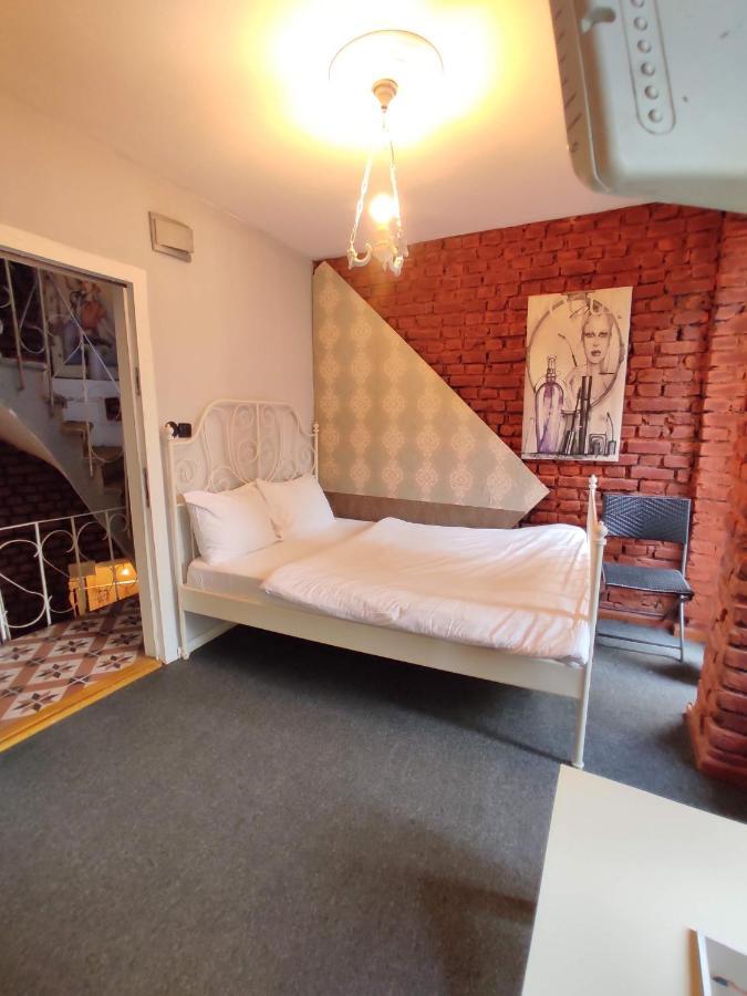 Stone Taksim Apartment Istanbul