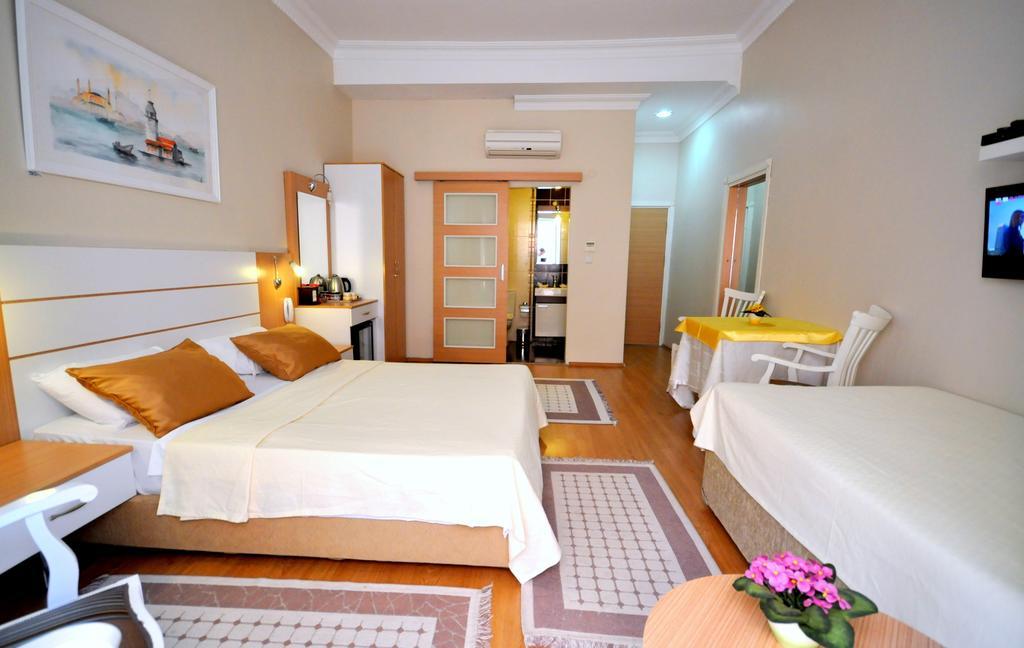 Hotel Khalkedon Istanbul