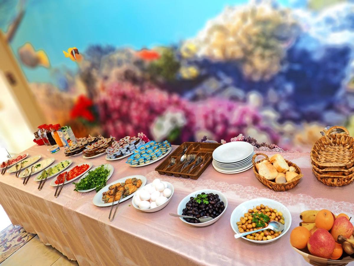 Seyri Hotel Istanbul