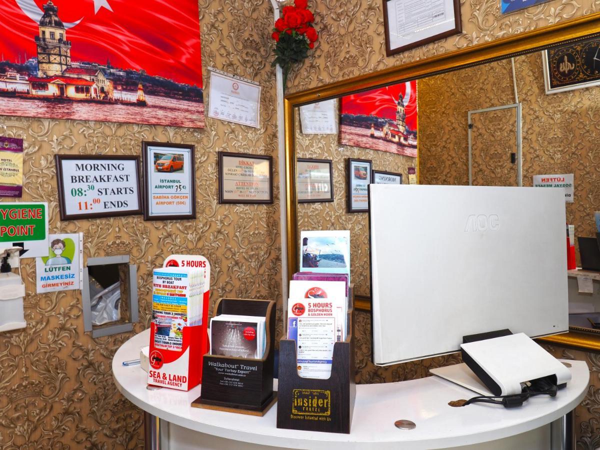 Hotel Seyri Istanbul