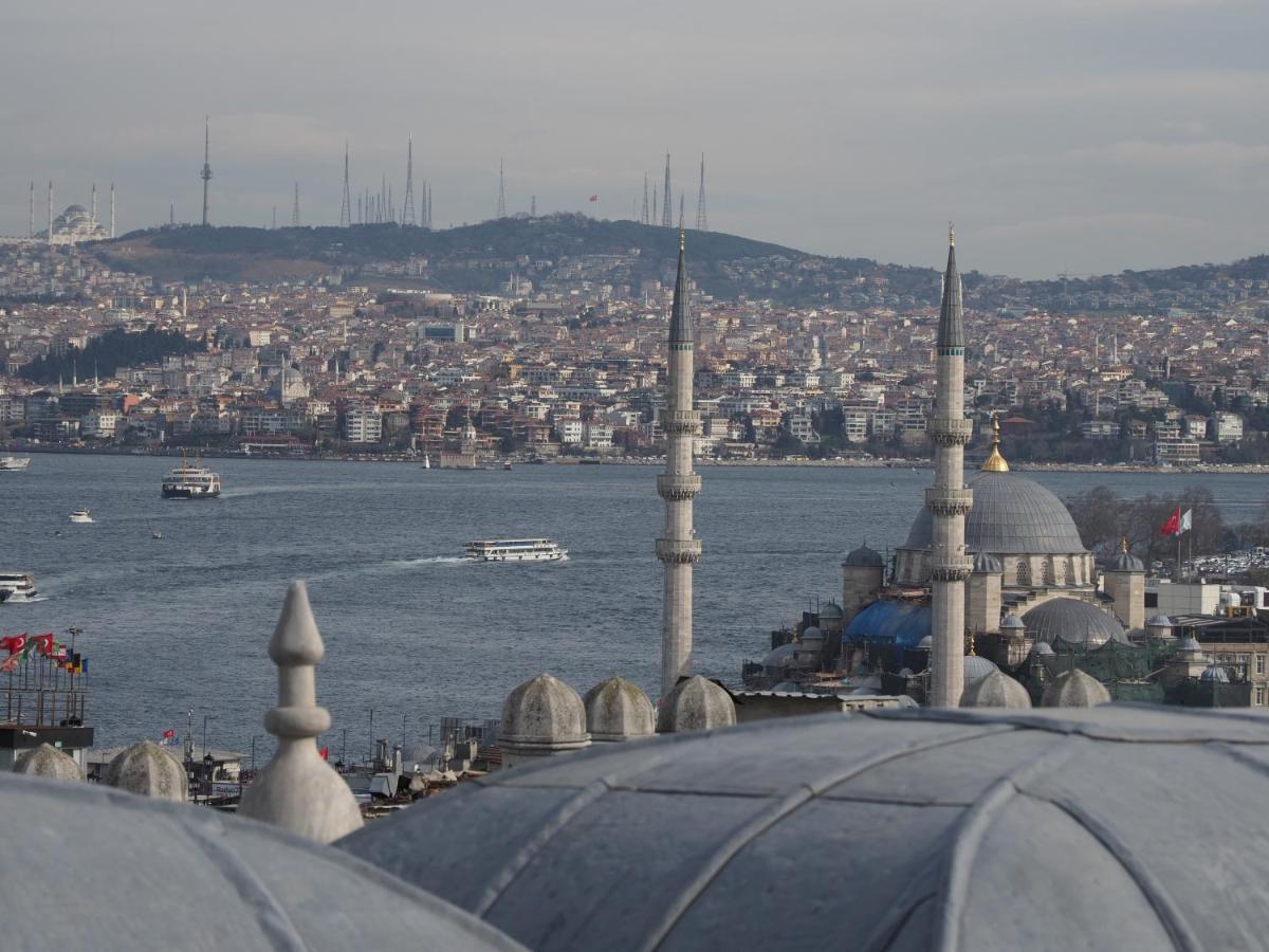 Seyri Hotel Istanbul