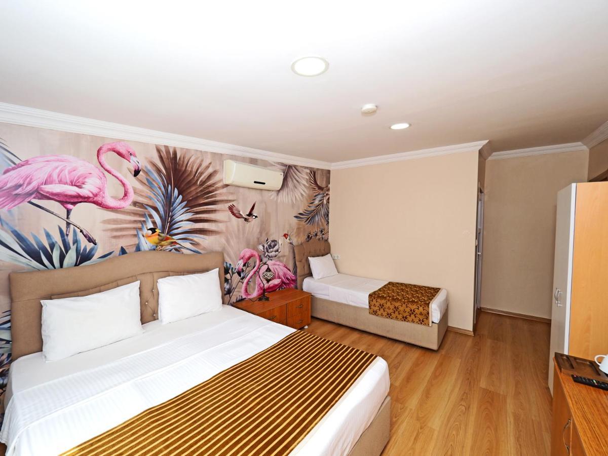 Seyri Hotel 2*