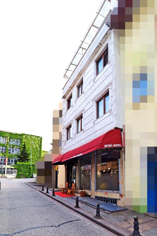 Seyri Hotel Istanbul