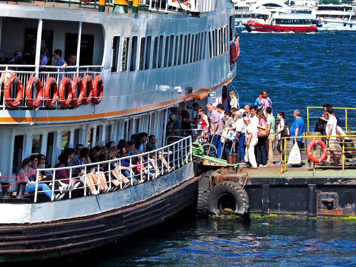 Seyri Hotel Istanbul