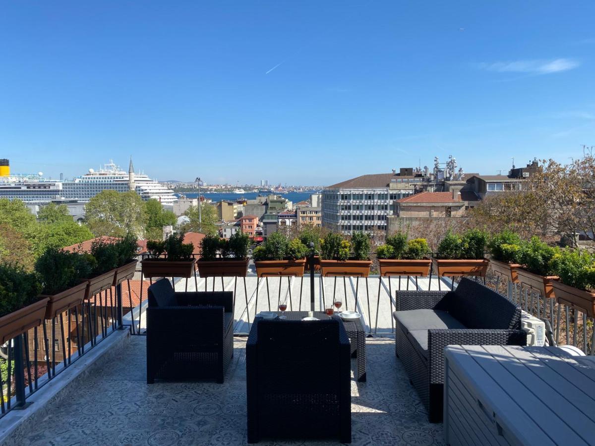 Galata Vav Aparthotel
