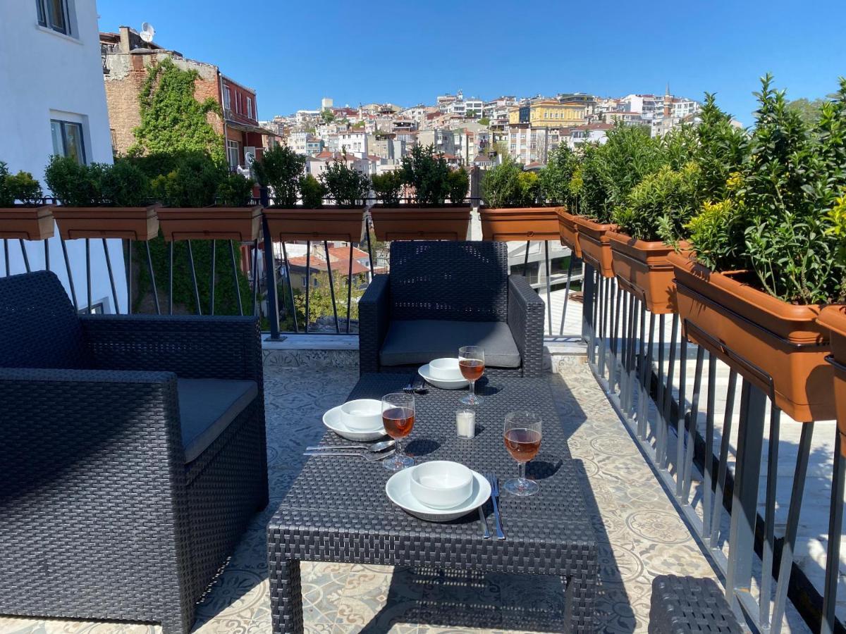 Galata Vav Aparthotel *