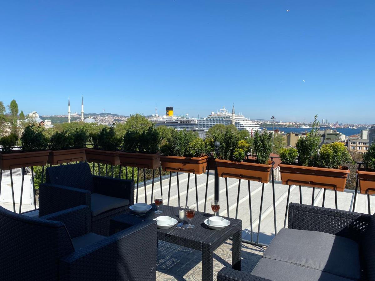 Galata Vav Aparthotel